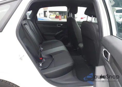 2026 Honda Civic Sport из США, поврежденный, VIN 2HGFE2F51TH514760